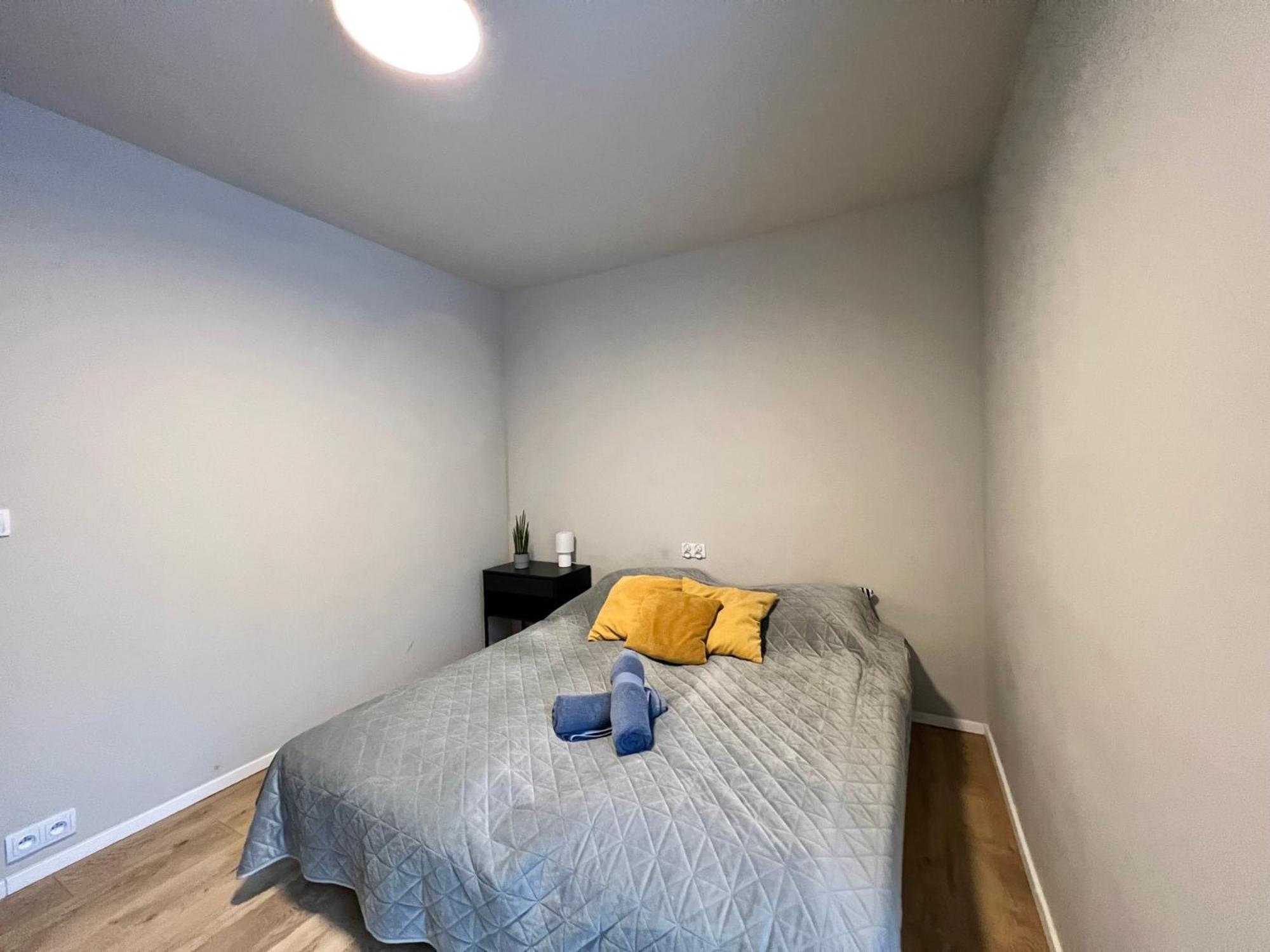 64M2 Apartment Oldtown Gdansk Yacht Marina Luaran gambar