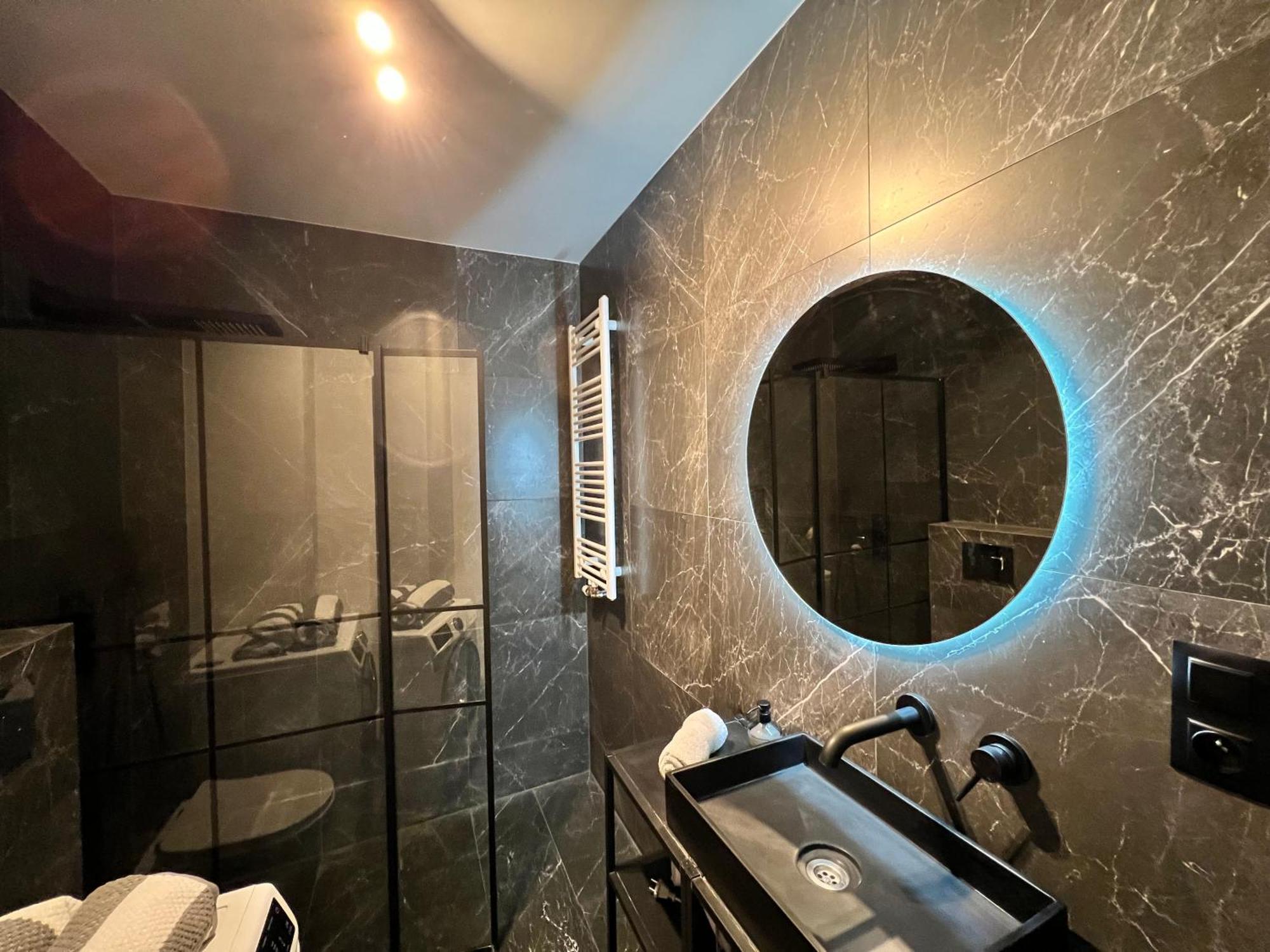 64M2 Apartment Oldtown Gdansk Yacht Marina Luaran gambar