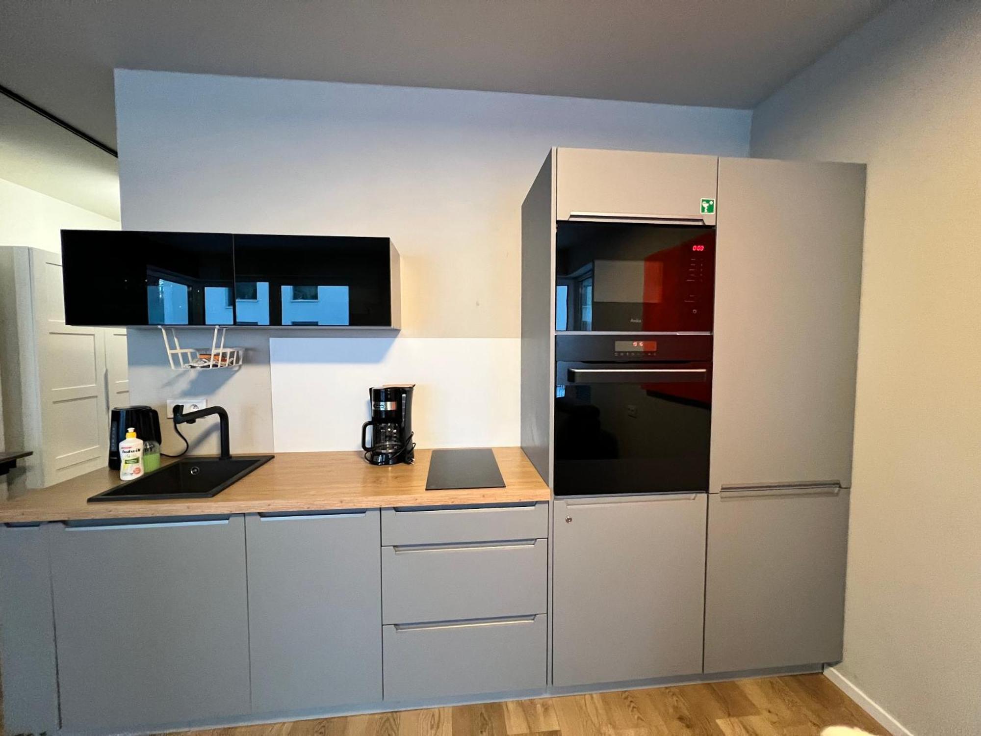 64M2 Apartment Oldtown Gdansk Yacht Marina Luaran gambar