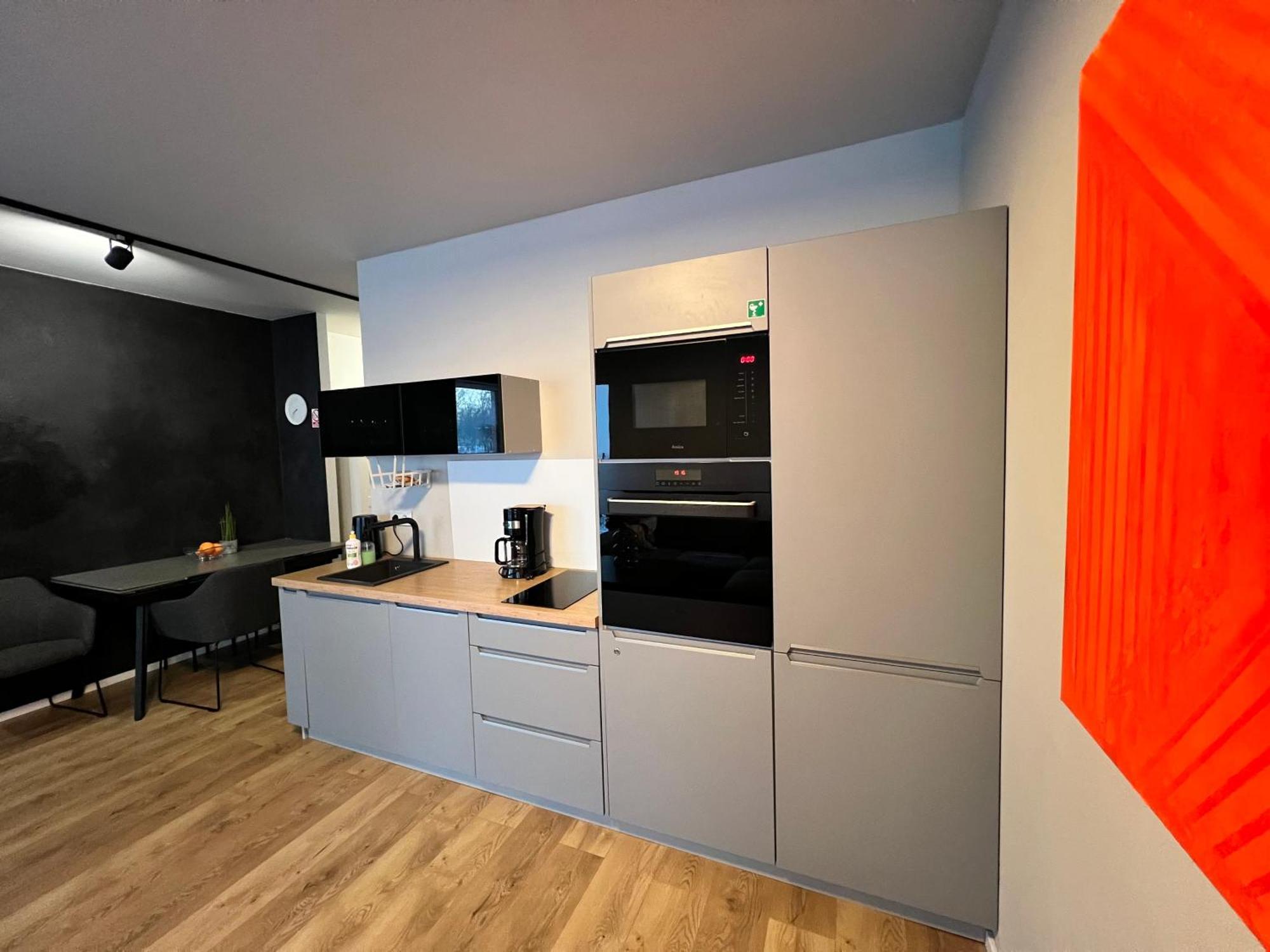 64M2 Apartment Oldtown Gdansk Yacht Marina Luaran gambar