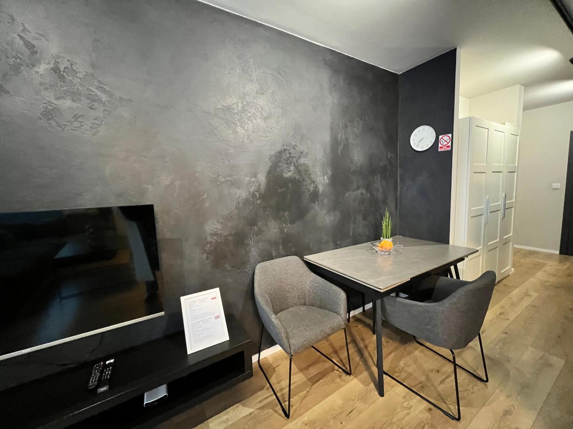 64M2 Apartment Oldtown Gdansk Yacht Marina Luaran gambar